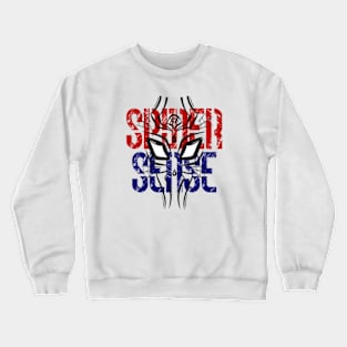 Spider Sense Crewneck Sweatshirt